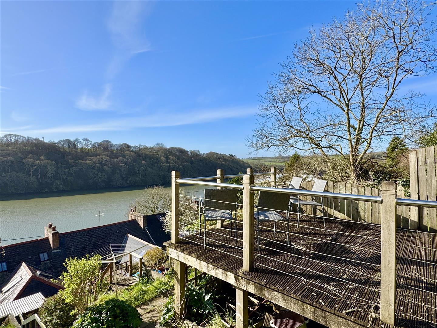 Scobles Terrace, Malpas, Truro